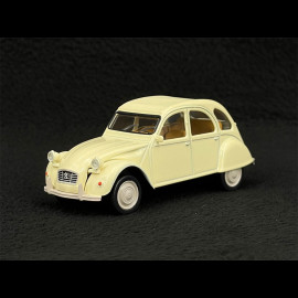 Citroën 2CV 1978 Beige 1/43 Norev Jet-Car 150514