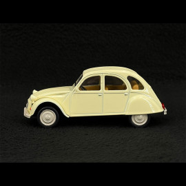 Citroën 2CV 1978 Beige 1/43 Norev Jet-Car 150514