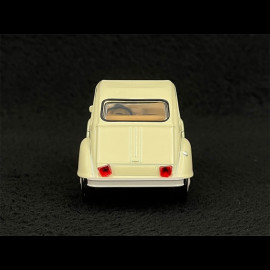 Citroën 2CV 1978 Beige 1/43 Norev Jet-Car 150514