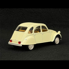 Citroën 2CV 1978 Beige 1/43 Norev Jet-Car 150514