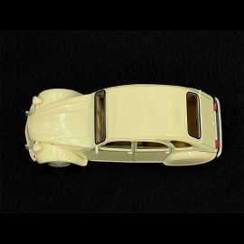 Citroën 2CV 1978 Beige 1/43 Norev Jet-Car 150514