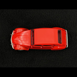 Citroën 2CV 1978 Geranienrot 1/43 Norev Jet-Car 150515