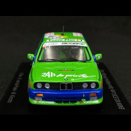 BMW M3 E30 n° 43 24h Spa 1992 1/43 Spark 100SPA12