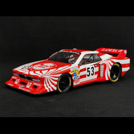 Lancia Beta Montecarlo Gr 5 n° 53 6h Silverstone 1980 1/18 Model Car Group MCG18814