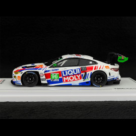 BMW M4 GT3 n° 96 2. 12h Sebring 2023 1/43 TrueScale Models TSM430748