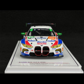 BMW M4 GT3 n° 96 2. 12h Sebring 2023 1/43 TrueScale Models TSM430748