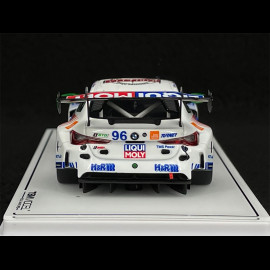 BMW M4 GT3 n° 96 2. 12h Sebring 2023 1/43 TrueScale Models TSM430748