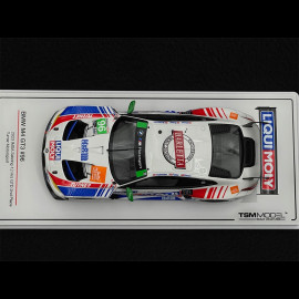 BMW M4 GT3 n° 96 2. 12h Sebring 2023 1/43 TrueScale Models TSM430748