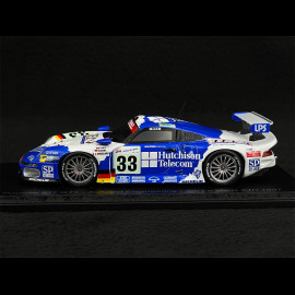 Porsche 911 GT1 Type 993 n° 33 5th 24h Le Mans 1997 1/43 Spark S5609