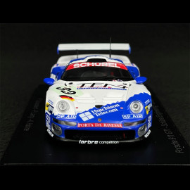 Porsche 911 GT1 Type 993 n° 33 5. 24h Le Mans 1997 1/43 Spark S5609