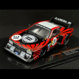 Lancia Beta Montecarlo Gr 5 n° 31 6h Brands Hatch 1979 1/43 Ixo Models GTM163