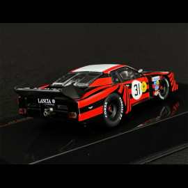 Lancia Beta Montecarlo Gr 5 n° 31 6h Brands Hatch 1979 1/43 Ixo Models GTM163