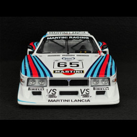 Lancia Beta Montecarlo Gr 5 n° 65 24h Le Mans 1981 1/18 Model Car Group MCG18812