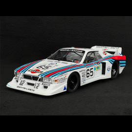 Lancia Beta Montecarlo Gr 5 n° 65 24h Le Mans 1981 1/18 Model Car Group MCG18812