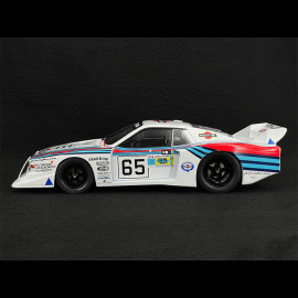 Lancia Beta Montecarlo Gr 5 n° 65 24h Le Mans 1981 1/18 Model Car Group MCG18812