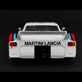 Lancia Beta Montecarlo Gr 5 n° 65 24h Le Mans 1981 1/18 Model Car Group MCG18812