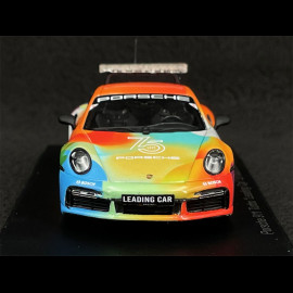 Porsche 911 Turbo Type 992 Leading Car 24h Le Mans 2023 1/43 Spark S8773