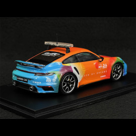Porsche 911 Turbo Type 992 Leading Car 24h Le Mans 2023 1/43 Spark S8773