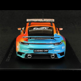 Porsche 911 Turbo Type 992 Leading Car 24h Le Mans 2023 1/43 Spark S8773