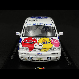 Peugeot 806 n° 86 24h Spa 1995 1/43 Spark 100SPA13