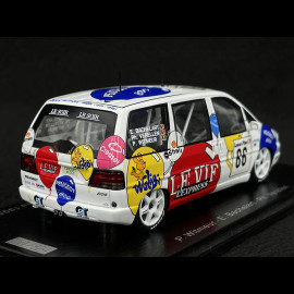 Peugeot 806 n° 86 24h Spa 1995 1/43 Spark 100SPA13