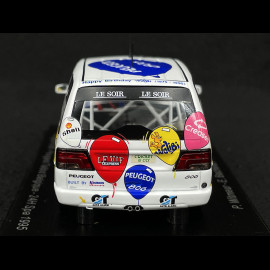 Peugeot 806 n° 86 24h Spa 1995 1/43 Spark 100SPA13