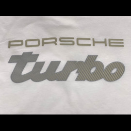 Porsche T-shirt Turbo Puma Weiß 626383-05 - herren