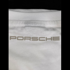 Porsche T-shirt Turbo Puma Weiß 626383-05 - herren