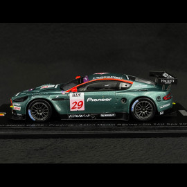 Aston Martin DBR9 n° 29 5. 24h Spa 2005 1/43 Spark 100SPA20