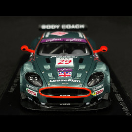 Aston Martin DBR9 n° 29 5. 24h Spa 2005 1/43 Spark 100SPA20