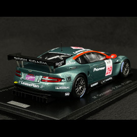 Aston Martin DBR9 n° 29 5. 24h Spa 2005 1/43 Spark 100SPA20