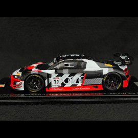 Audi R8 LMS GT3 Evo II n° 11 24h Spa 2023 1/43 Spark SB705