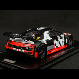 Audi R8 LMS GT3 Evo II n° 11 24h Spa 2023 1/43 Spark SB705