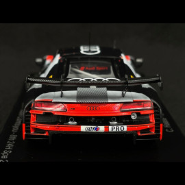 Audi R8 LMS GT3 Evo II n° 11 24h Spa 2023 1/43 Spark SB705