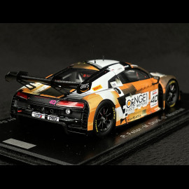 Audi R8 LMS GT3 Evo II n° 40 24h Spa 2023 1/43 Spark SB704