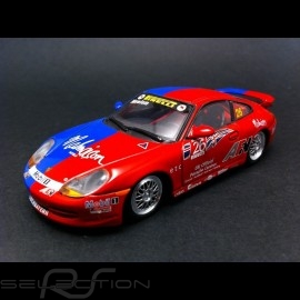 Porsche 996 Supercup 1998 n°26 1/43 Minichamps 430986996