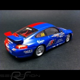 Porsche 996 Supercup 1998 n°26 1/43 Minichamps 430986996