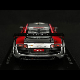 Audi R8 LMS n° 111 3. 24h Spa 2009 1/43 Spark 100SPA21