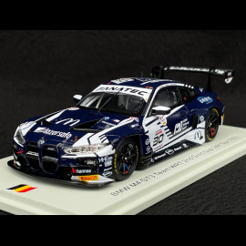 BMW M4 GT3 n° 30 2. 24h Spa 2023 1/43 Spark SB709