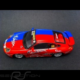 Porsche 996 Supercup 1998 n°26 1/43 Minichamps 430986996