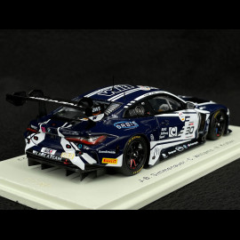 BMW M4 GT3 n° 30 2. 24h Spa 2023 1/43 Spark SB709