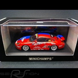 Porsche 996 Supercup 1998 n°26 1/43 Minichamps 430986996