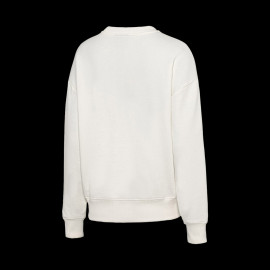 Porsche Pullover Cotton Cream WAP201RESS - women