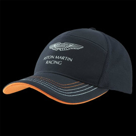 Aston Martin Racing Cap Gulf Schwarz / Orange A10GTC - Unisex