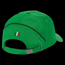 Lamborghini Cap Squadra Corse Grün / Schwarz LB18CAP2GR - Unisex