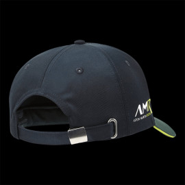 Aston Martin Racing Cap AMR Team Schwarz / Grün A13TC - Unisex