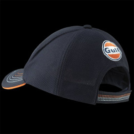 Aston Martin Racing Cap Gulf Schwarz / Orange A10GTC - Unisex