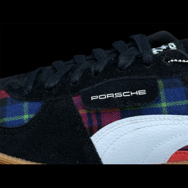 Porsche Shoes 911 Palermo Puma Black 308564-01 unisex