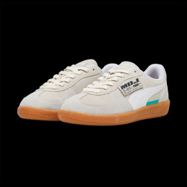 Mercedes Schuhe AMG Petronas Palermo X MDJ Puma F1 Team Beige 308479-01 - unisex