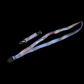 Honda HRC Repsol Keyring Lanyard Navy blue TU6841-190